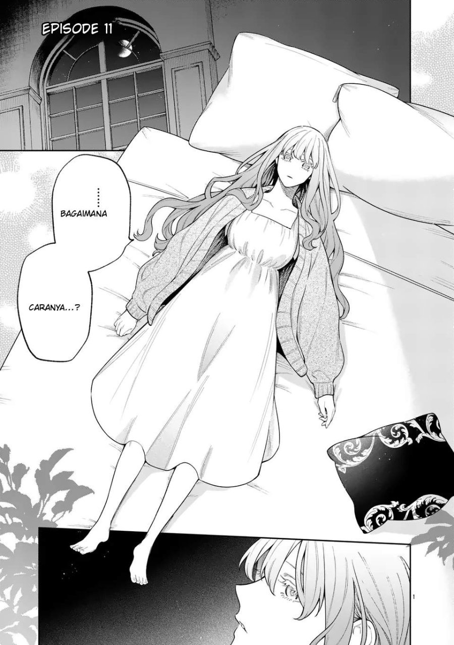 Mou Kyoumi ga Nai to Rikonsareta Reijou no Igai to Tanoshii Shinseikatsu Chapter 11 halaman 1