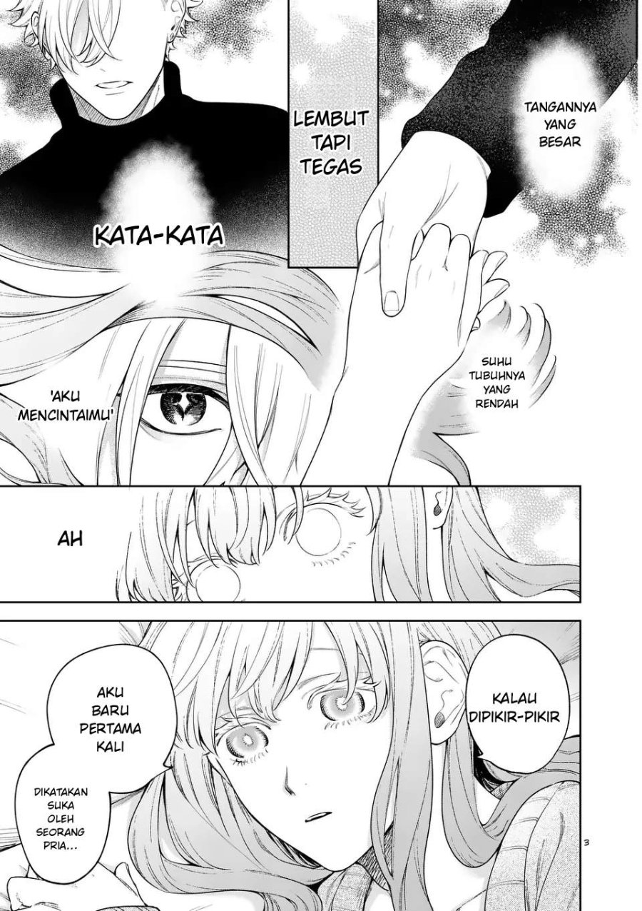 Mou Kyoumi ga Nai to Rikonsareta Reijou no Igai to Tanoshii Shinseikatsu Chapter 11 halaman 3