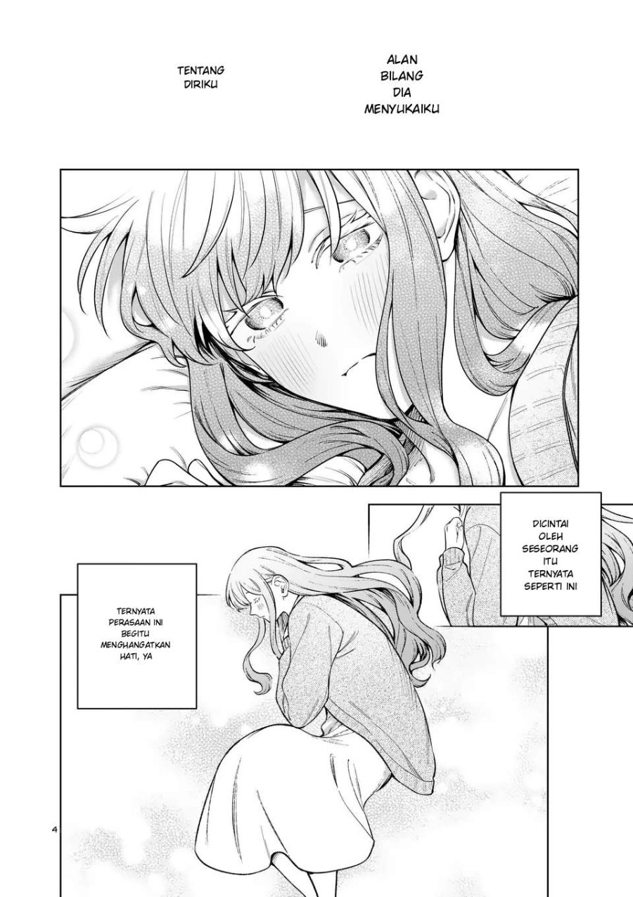 Mou Kyoumi ga Nai to Rikonsareta Reijou no Igai to Tanoshii Shinseikatsu Chapter 11 halaman 4