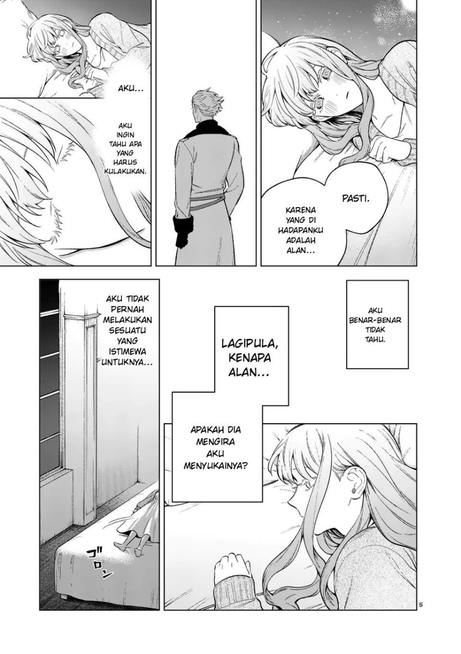 Mou Kyoumi ga Nai to Rikonsareta Reijou no Igai to Tanoshii Shinseikatsu Chapter 11 halaman 5