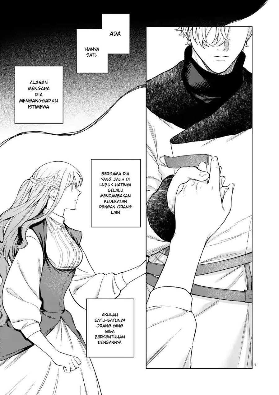 Mou Kyoumi ga Nai to Rikonsareta Reijou no Igai to Tanoshii Shinseikatsu Chapter 11 halaman 7
