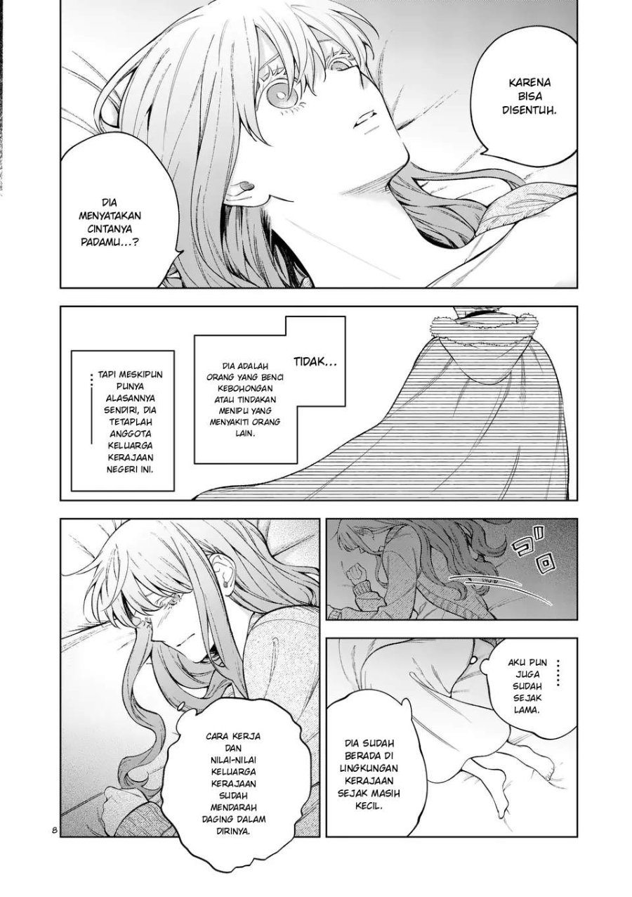 Mou Kyoumi ga Nai to Rikonsareta Reijou no Igai to Tanoshii Shinseikatsu Chapter 11 halaman 8