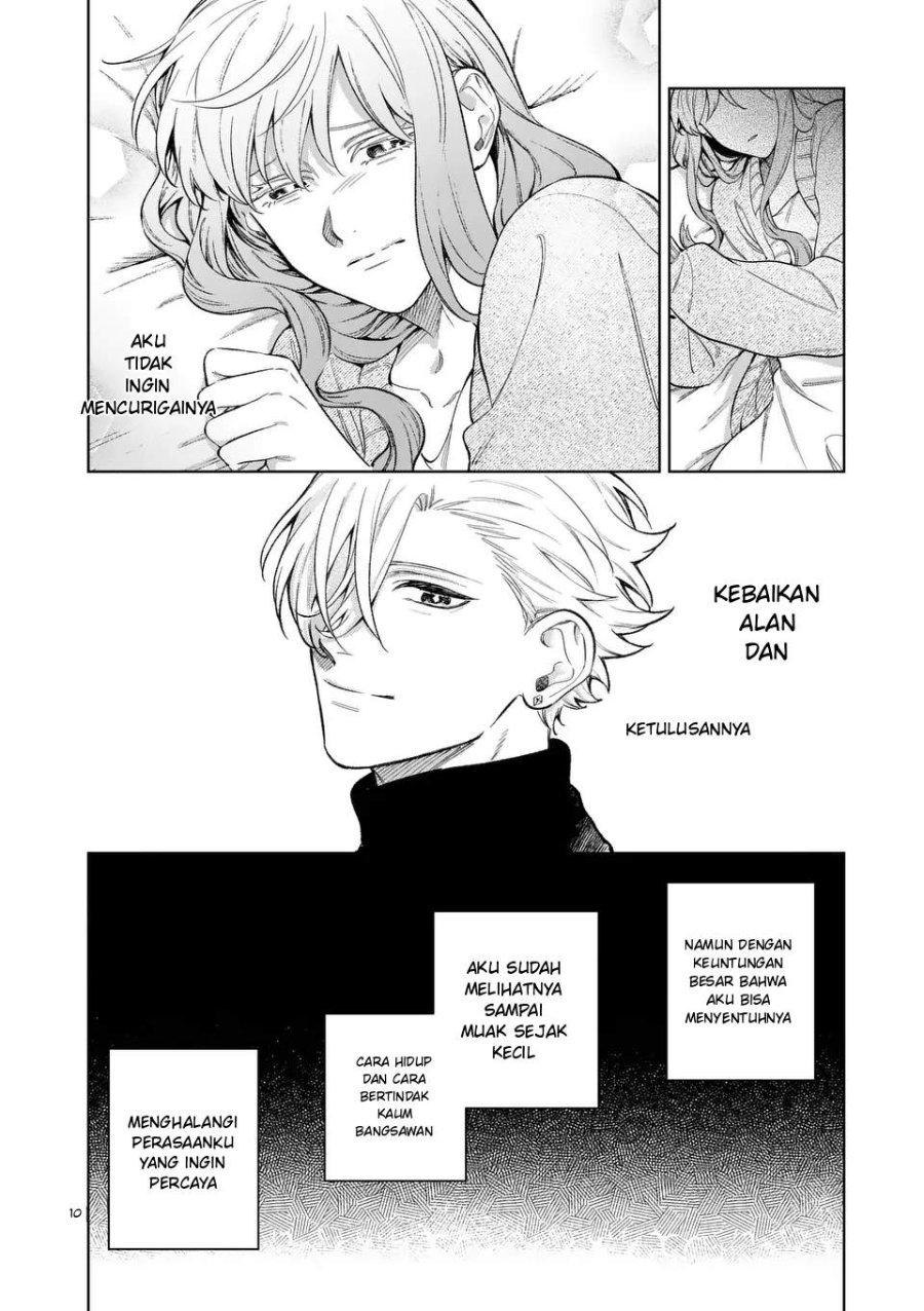 Mou Kyoumi ga Nai to Rikonsareta Reijou no Igai to Tanoshii Shinseikatsu Chapter 11 halaman 10