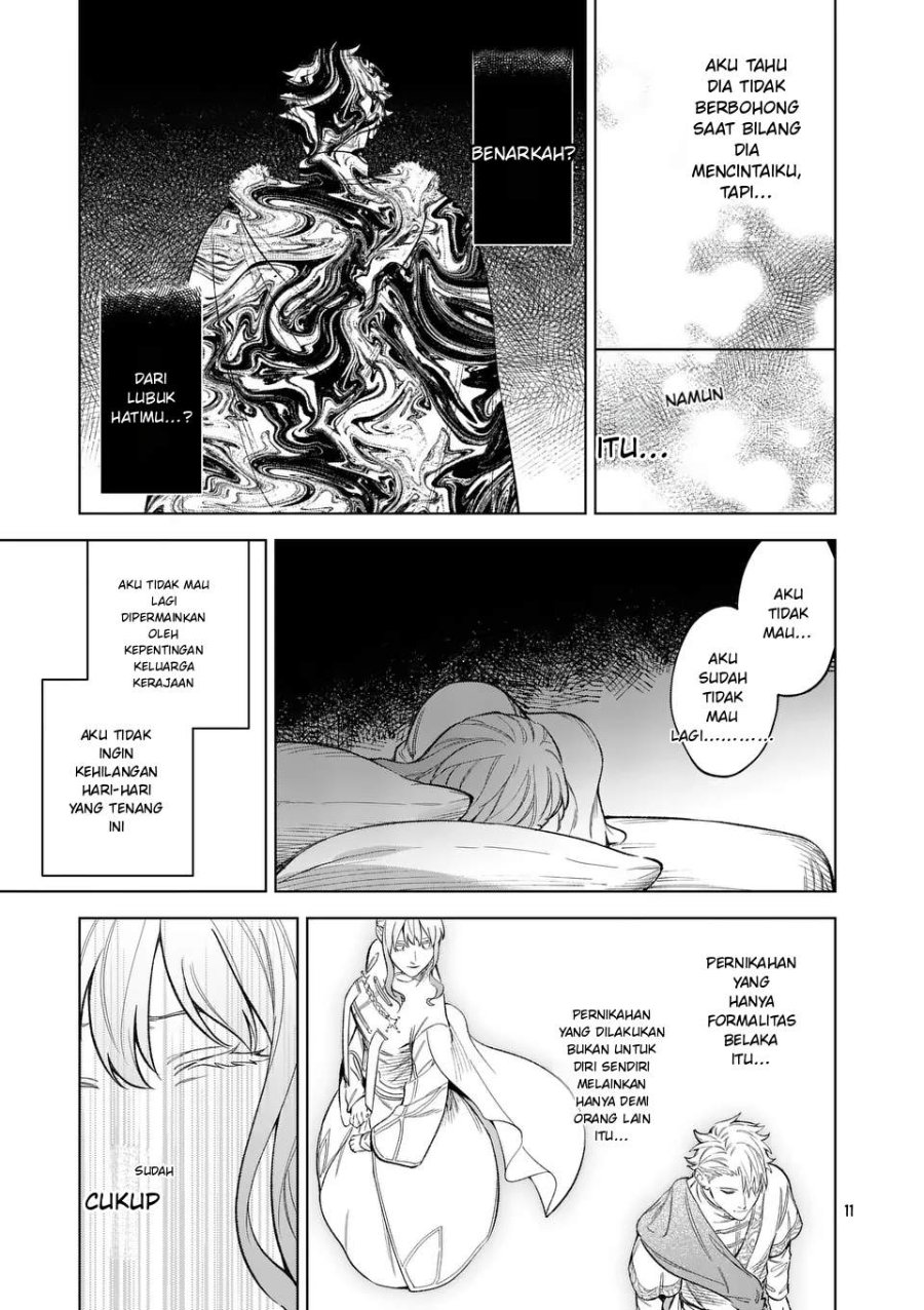 Mou Kyoumi ga Nai to Rikonsareta Reijou no Igai to Tanoshii Shinseikatsu Chapter 11 halaman 11