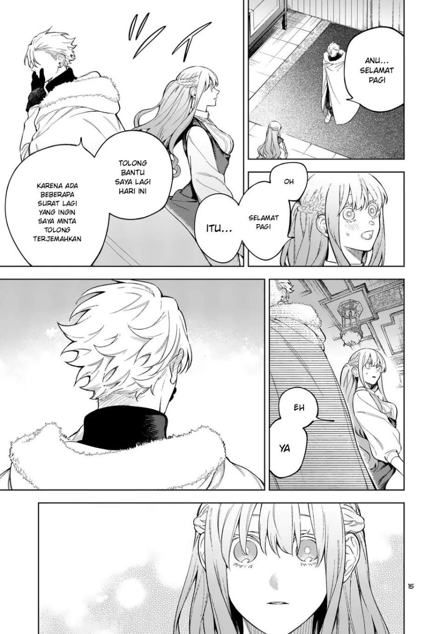 Mou Kyoumi ga Nai to Rikonsareta Reijou no Igai to Tanoshii Shinseikatsu Chapter 11 halaman 15