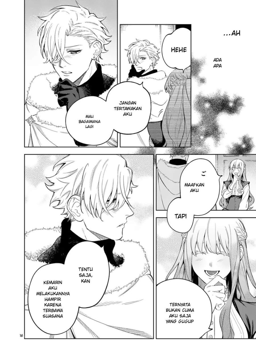 Mou Kyoumi ga Nai to Rikonsareta Reijou no Igai to Tanoshii Shinseikatsu Chapter 11 halaman 16