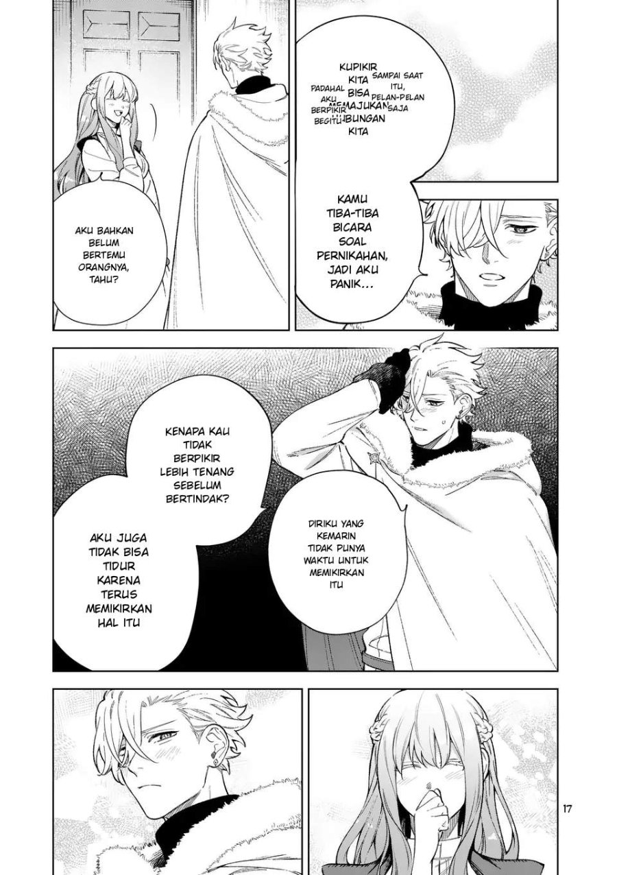 Mou Kyoumi ga Nai to Rikonsareta Reijou no Igai to Tanoshii Shinseikatsu Chapter 11 halaman 17