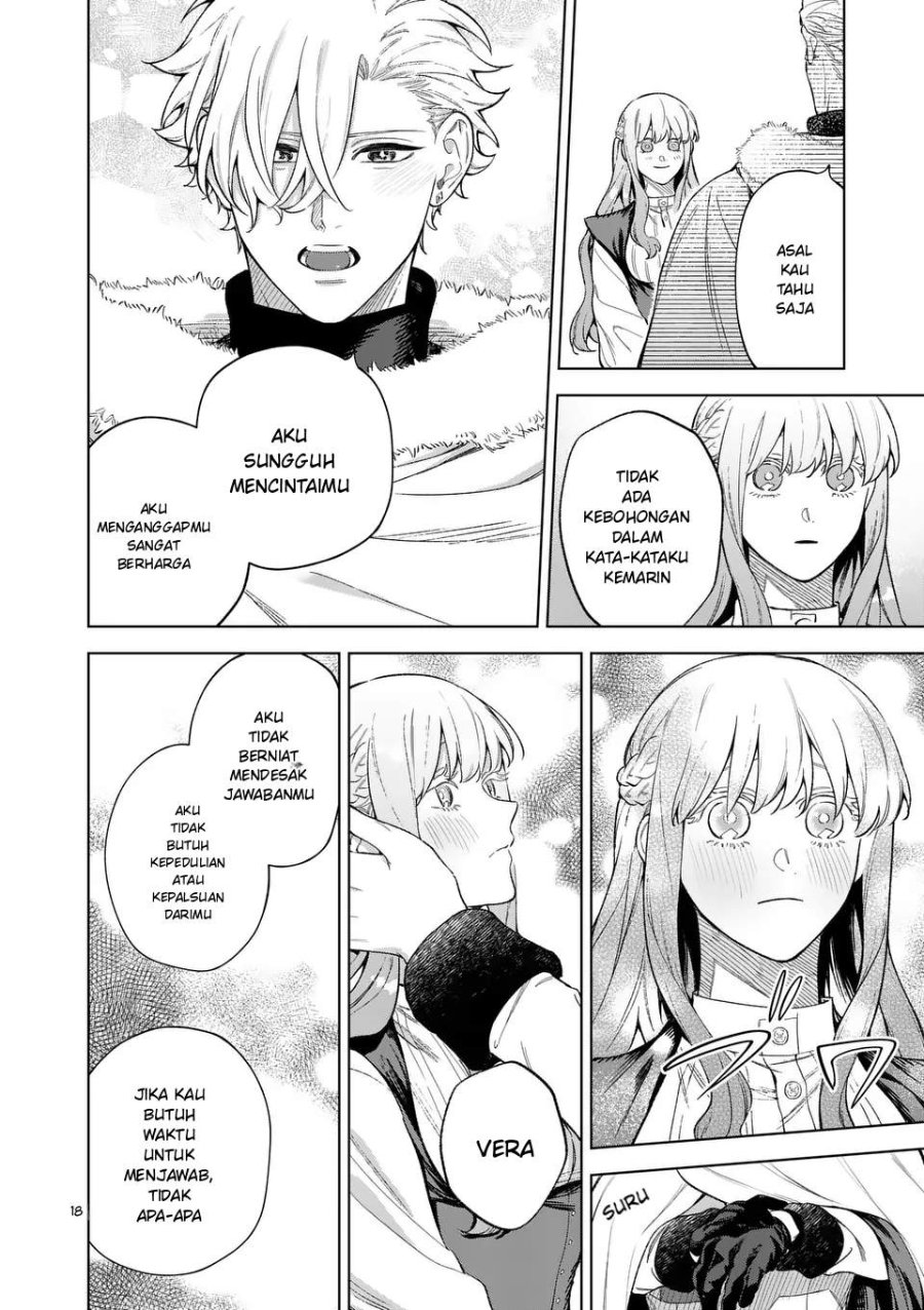 Mou Kyoumi ga Nai to Rikonsareta Reijou no Igai to Tanoshii Shinseikatsu Chapter 11 halaman 18