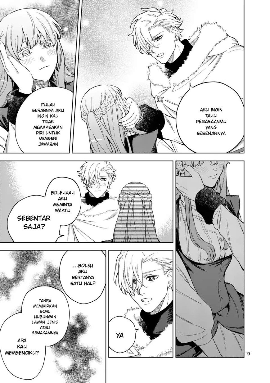 Mou Kyoumi ga Nai to Rikonsareta Reijou no Igai to Tanoshii Shinseikatsu Chapter 11 halaman 19