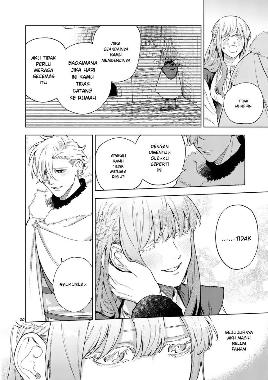 Mou Kyoumi ga Nai to Rikonsareta Reijou no Igai to Tanoshii Shinseikatsu Chapter 11 halaman 20