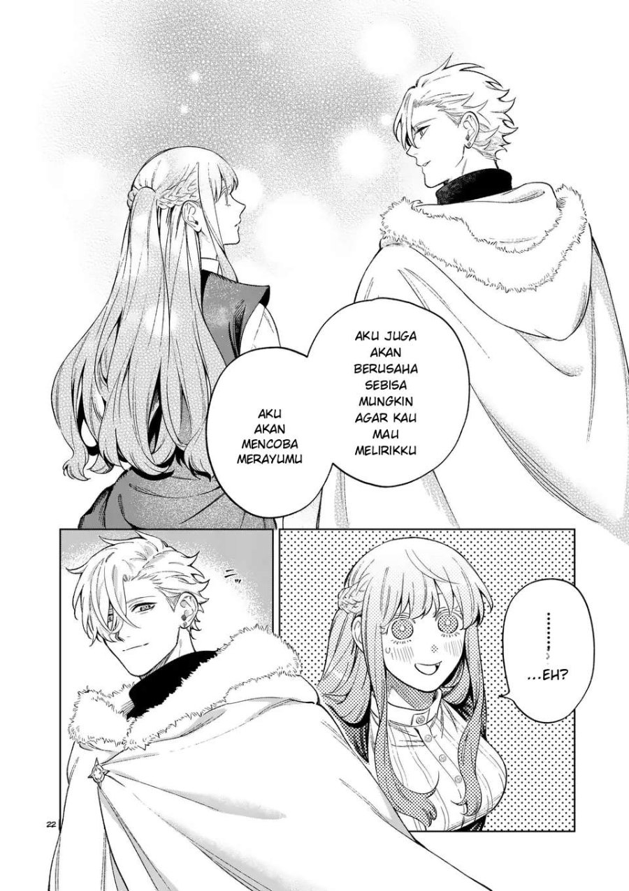 Mou Kyoumi ga Nai to Rikonsareta Reijou no Igai to Tanoshii Shinseikatsu Chapter 11 halaman 22