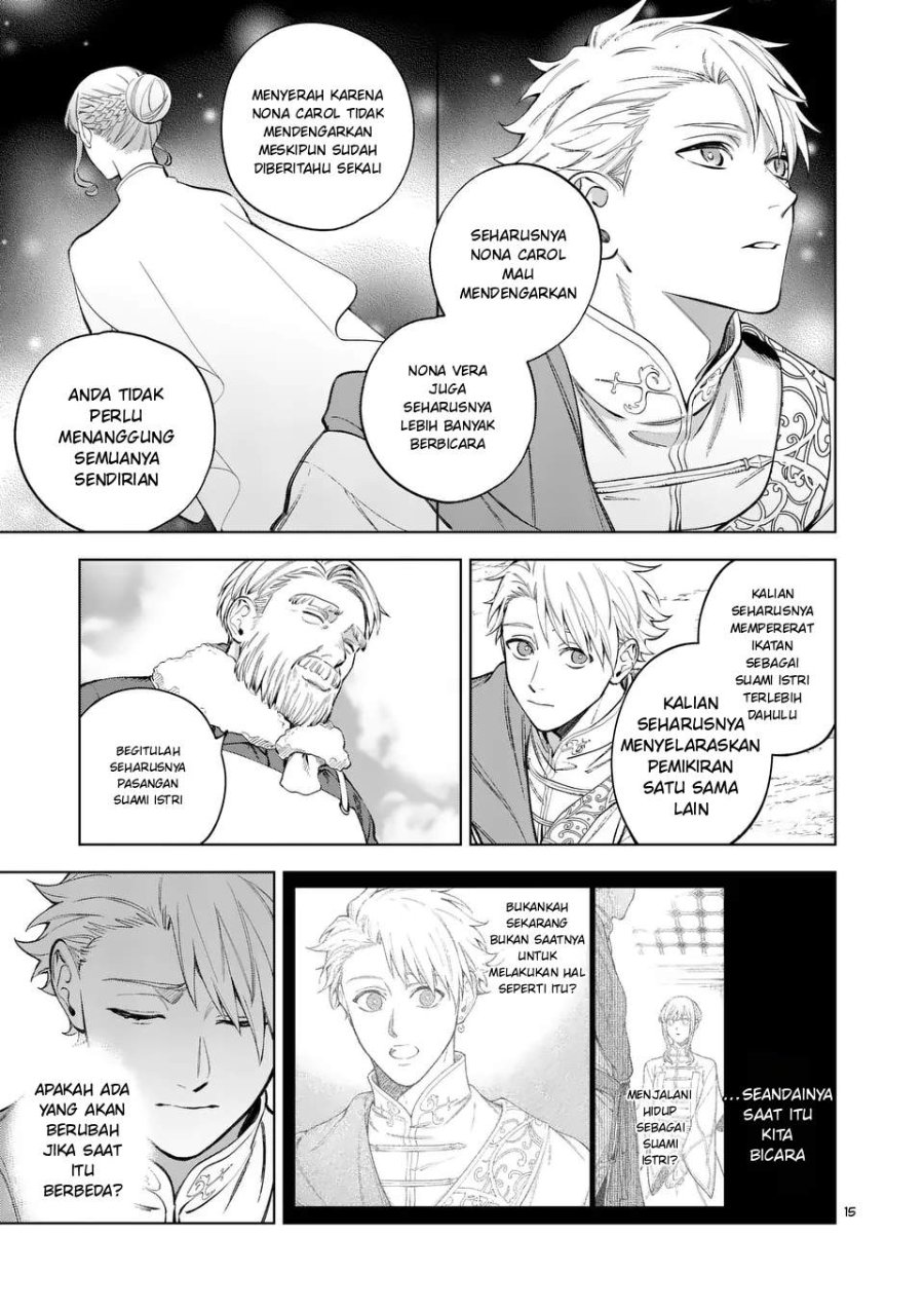 Mou Kyoumi ga Nai to Rikonsareta Reijou no Igai to Tanoshii Shinseikatsu Chapter 12.2 halaman 3