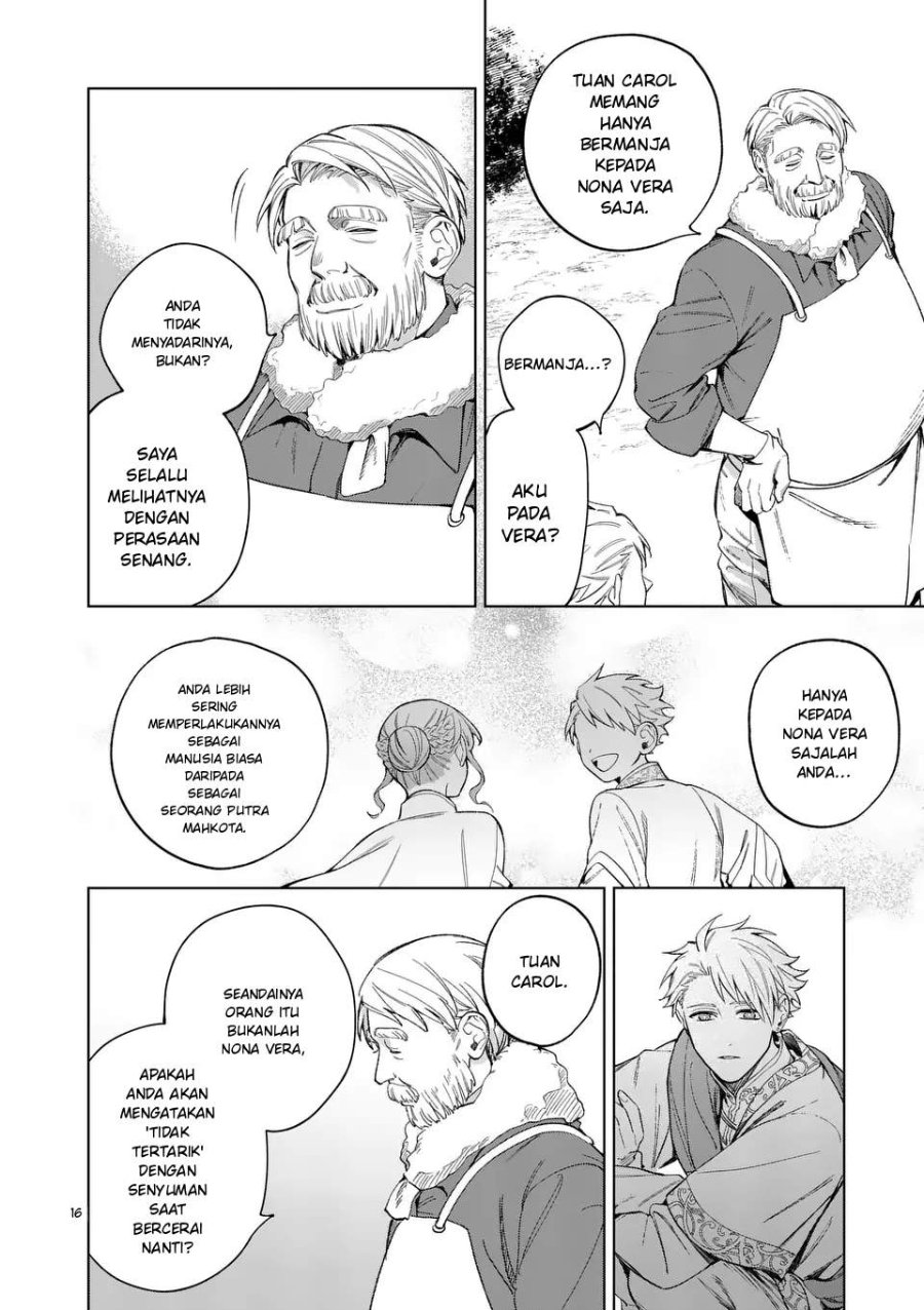 Mou Kyoumi ga Nai to Rikonsareta Reijou no Igai to Tanoshii Shinseikatsu Chapter 12.2 halaman 4