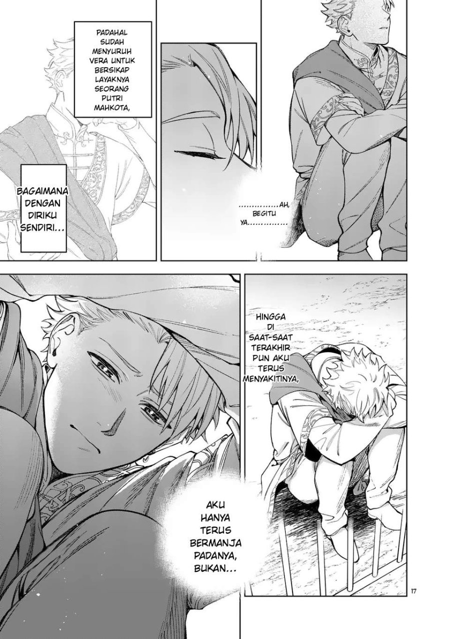 Mou Kyoumi ga Nai to Rikonsareta Reijou no Igai to Tanoshii Shinseikatsu Chapter 12.2 halaman 5