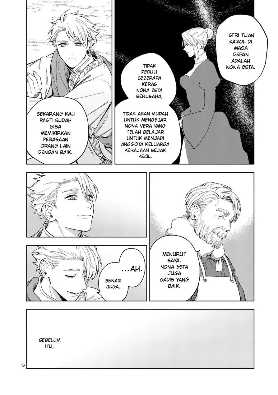 Mou Kyoumi ga Nai to Rikonsareta Reijou no Igai to Tanoshii Shinseikatsu Chapter 12.2 halaman 6