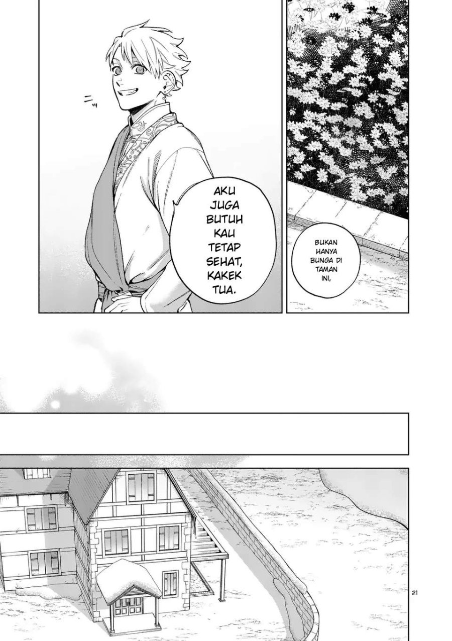 Mou Kyoumi ga Nai to Rikonsareta Reijou no Igai to Tanoshii Shinseikatsu Chapter 12.2 halaman 9
