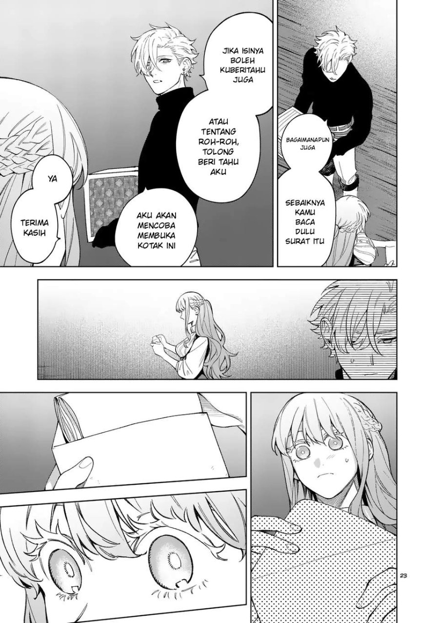 Mou Kyoumi ga Nai to Rikonsareta Reijou no Igai to Tanoshii Shinseikatsu Chapter 12.2 halaman 11