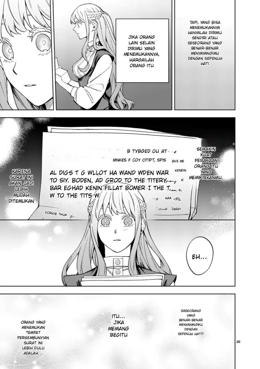 Mou Kyoumi ga Nai to Rikonsareta Reijou no Igai to Tanoshii Shinseikatsu Chapter 12.2 halaman 13