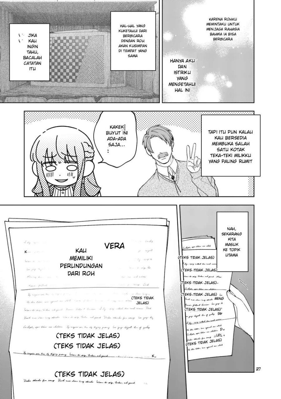 Mou Kyoumi ga Nai to Rikonsareta Reijou no Igai to Tanoshii Shinseikatsu Chapter 12.2 halaman 15