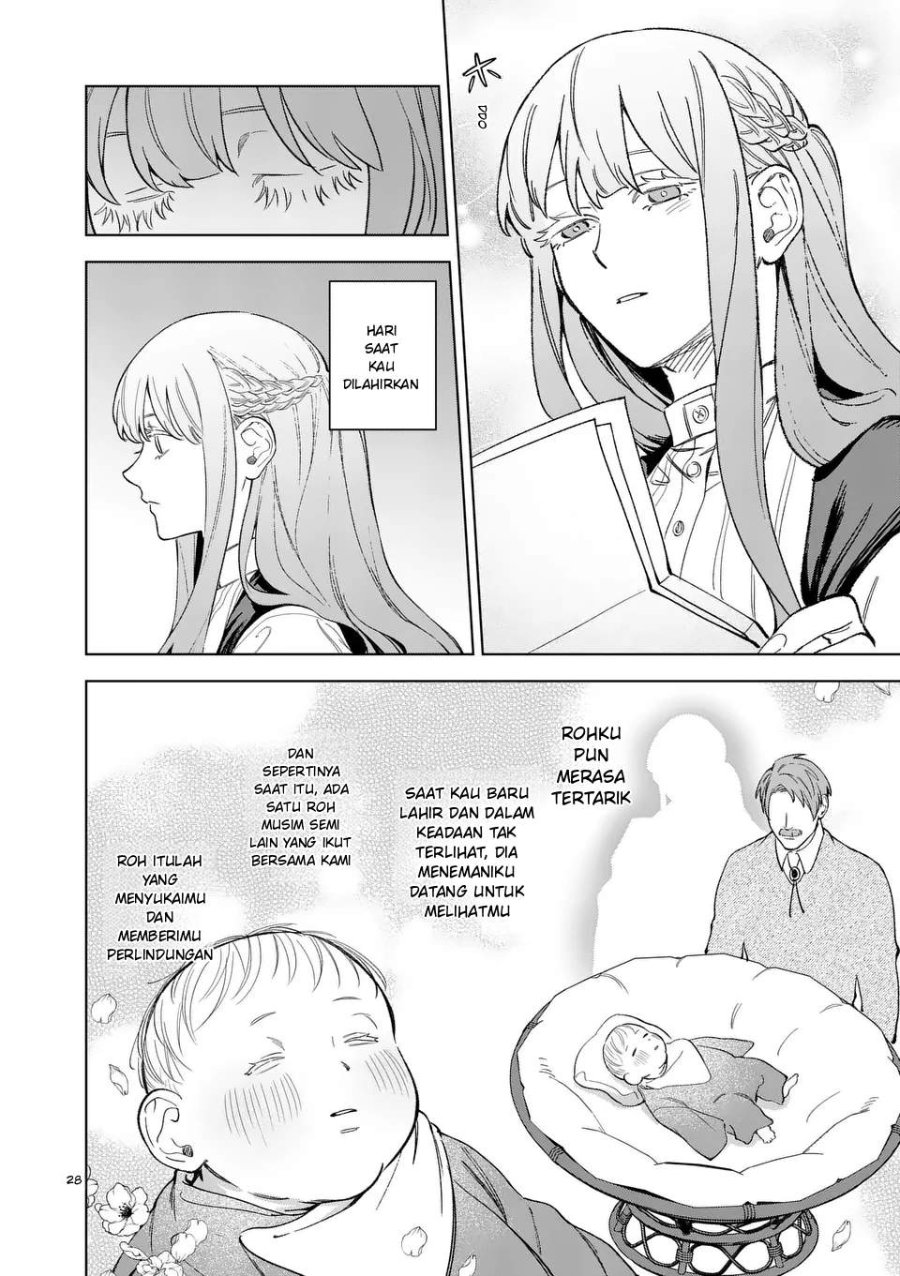 Mou Kyoumi ga Nai to Rikonsareta Reijou no Igai to Tanoshii Shinseikatsu Chapter 12.2 halaman 16