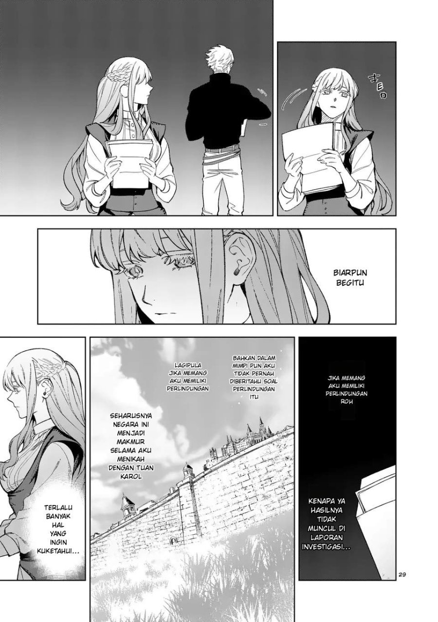 Mou Kyoumi ga Nai to Rikonsareta Reijou no Igai to Tanoshii Shinseikatsu Chapter 12.2 halaman 17