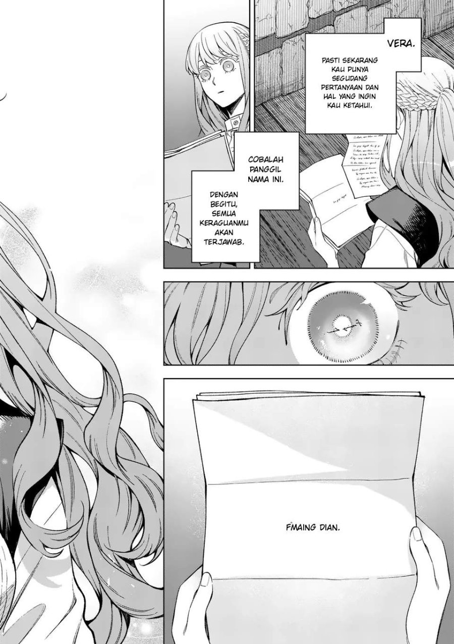 Mou Kyoumi ga Nai to Rikonsareta Reijou no Igai to Tanoshii Shinseikatsu Chapter 12.2 halaman 18