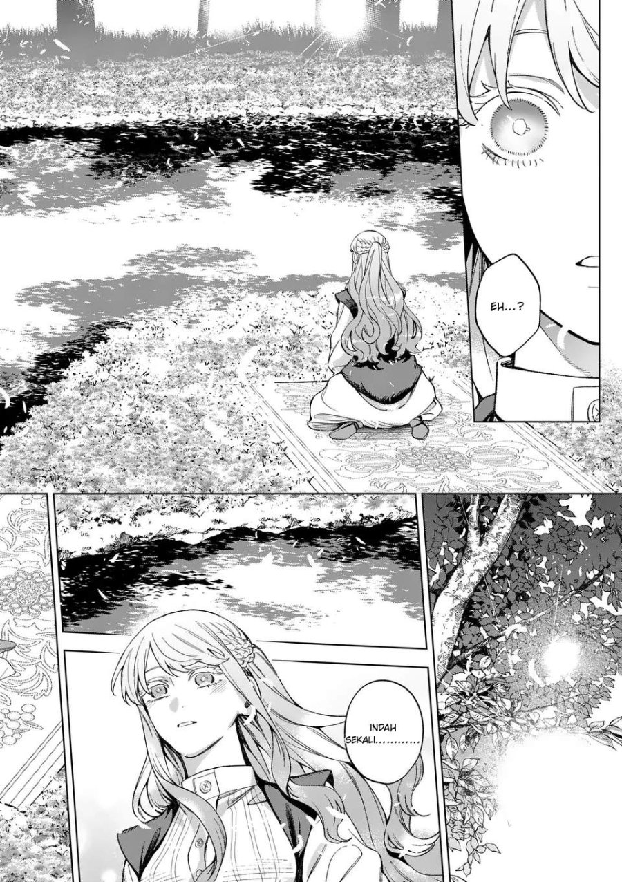 Mou Kyoumi ga Nai to Rikonsareta Reijou no Igai to Tanoshii Shinseikatsu Chapter 12.2 halaman 22