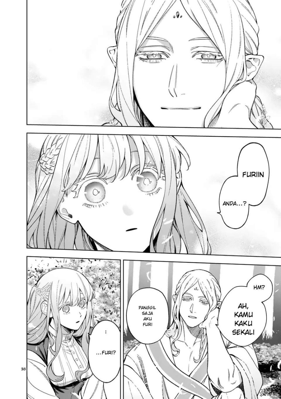 Mou Kyoumi ga Nai to Rikonsareta Reijou no Igai to Tanoshii Shinseikatsu Chapter 12.2 halaman 24