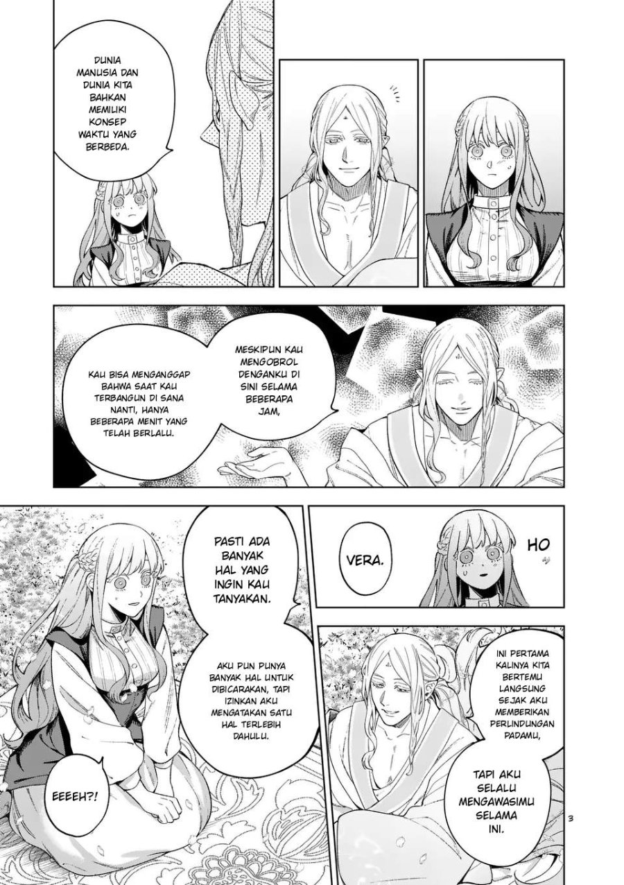 Mou Kyoumi ga Nai to Rikonsareta Reijou no Igai to Tanoshii Shinseikatsu Chapter 13.1 halaman 3