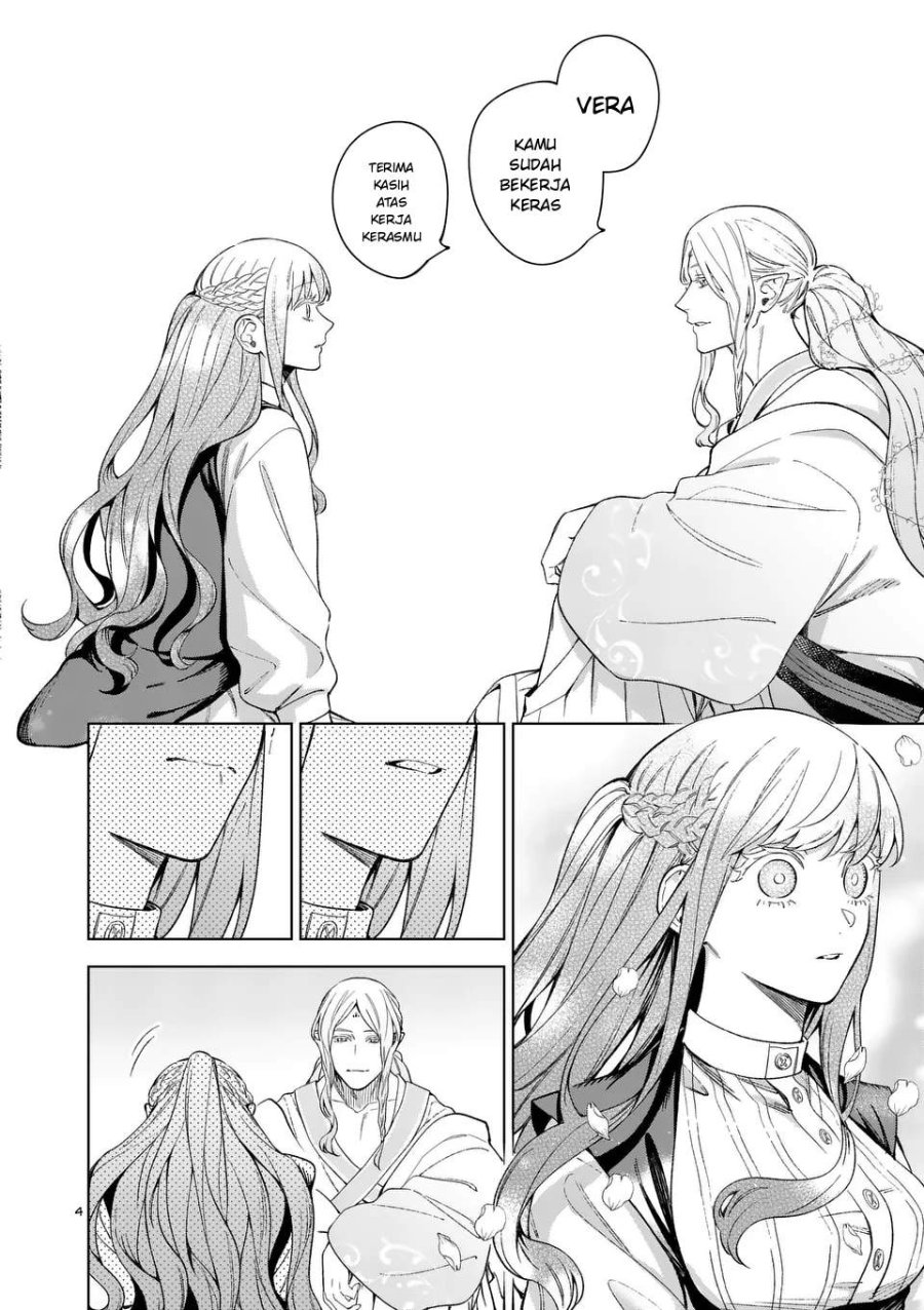 Mou Kyoumi ga Nai to Rikonsareta Reijou no Igai to Tanoshii Shinseikatsu Chapter 13.1 halaman 4