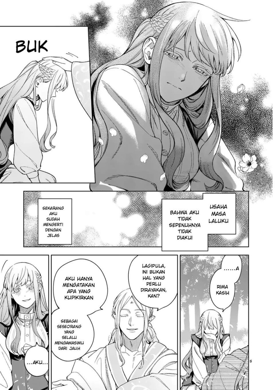 Mou Kyoumi ga Nai to Rikonsareta Reijou no Igai to Tanoshii Shinseikatsu Chapter 13.1 halaman 5