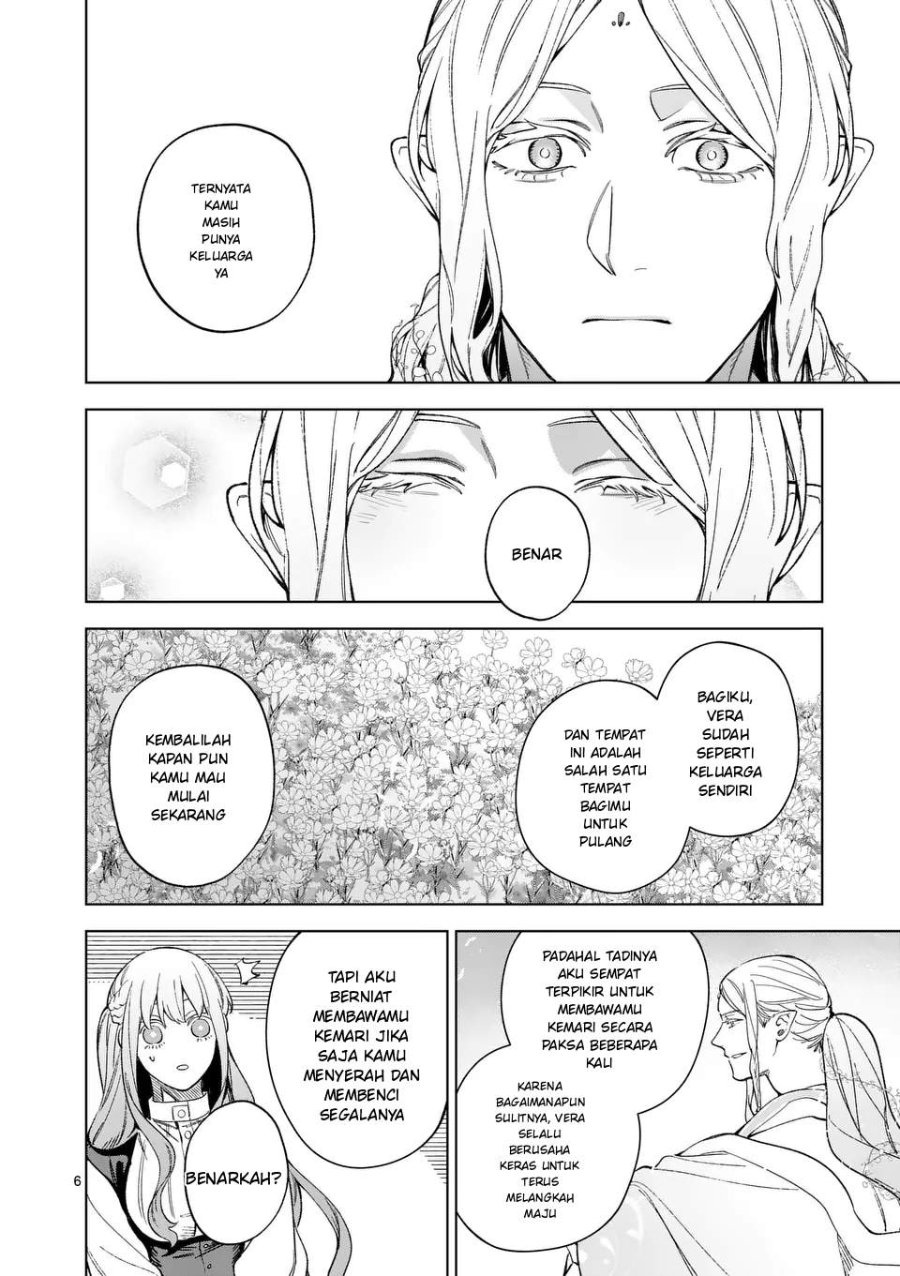 Mou Kyoumi ga Nai to Rikonsareta Reijou no Igai to Tanoshii Shinseikatsu Chapter 13.1 halaman 6