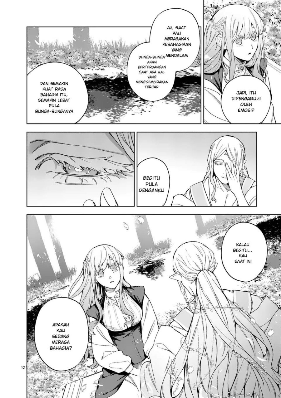 Mou Kyoumi ga Nai to Rikonsareta Reijou no Igai to Tanoshii Shinseikatsu Chapter 13.1 halaman 10