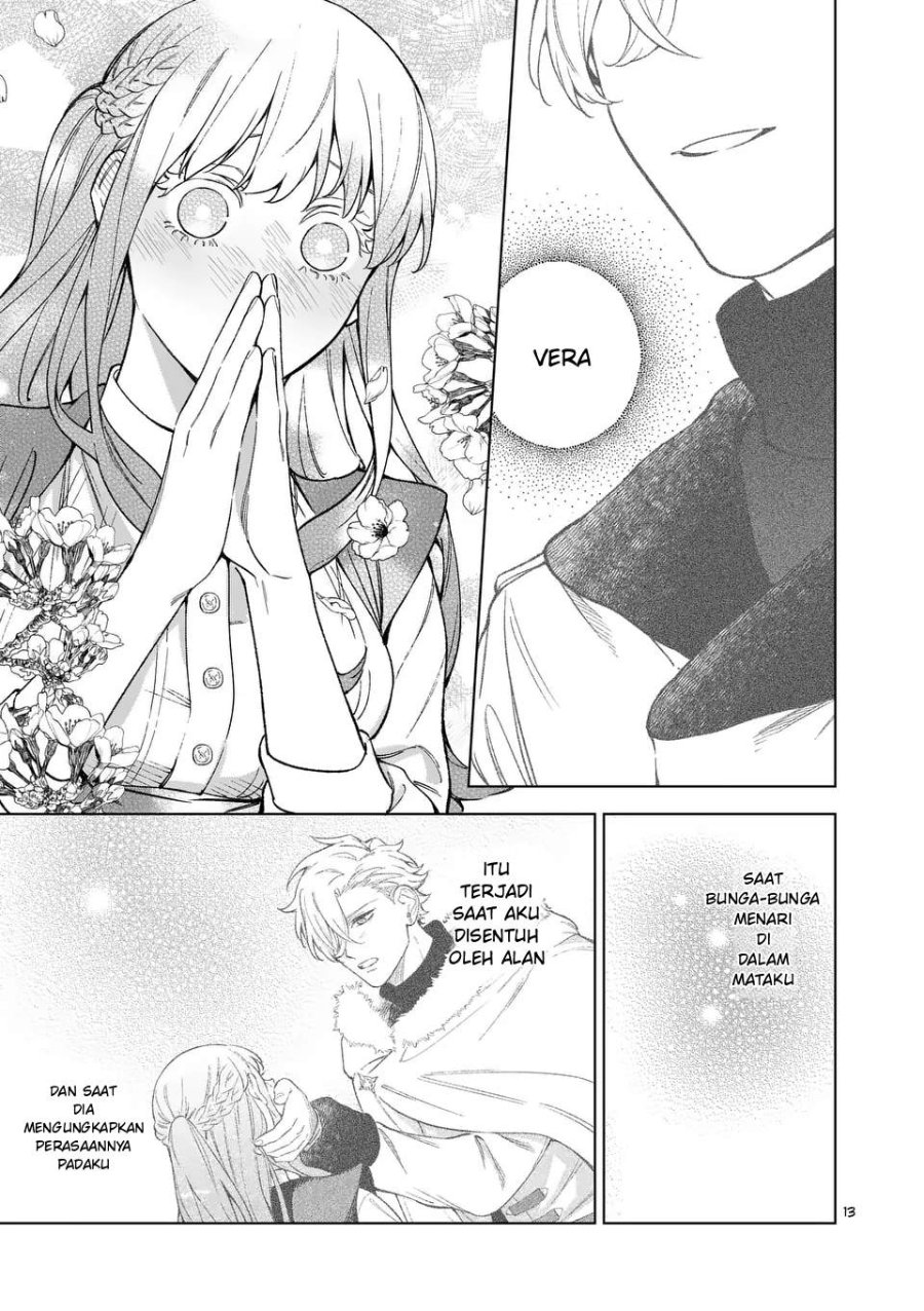 Mou Kyoumi ga Nai to Rikonsareta Reijou no Igai to Tanoshii Shinseikatsu Chapter 13.1 halaman 13