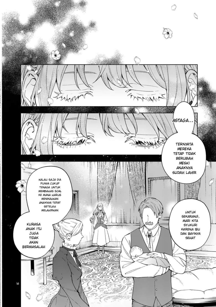 Mou Kyoumi ga Nai to Rikonsareta Reijou no Igai to Tanoshii Shinseikatsu Chapter 13.2 halaman 2