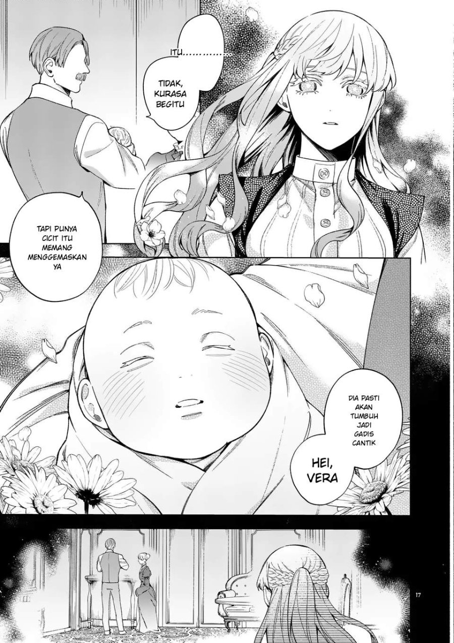 Mou Kyoumi ga Nai to Rikonsareta Reijou no Igai to Tanoshii Shinseikatsu Chapter 13.2 halaman 3