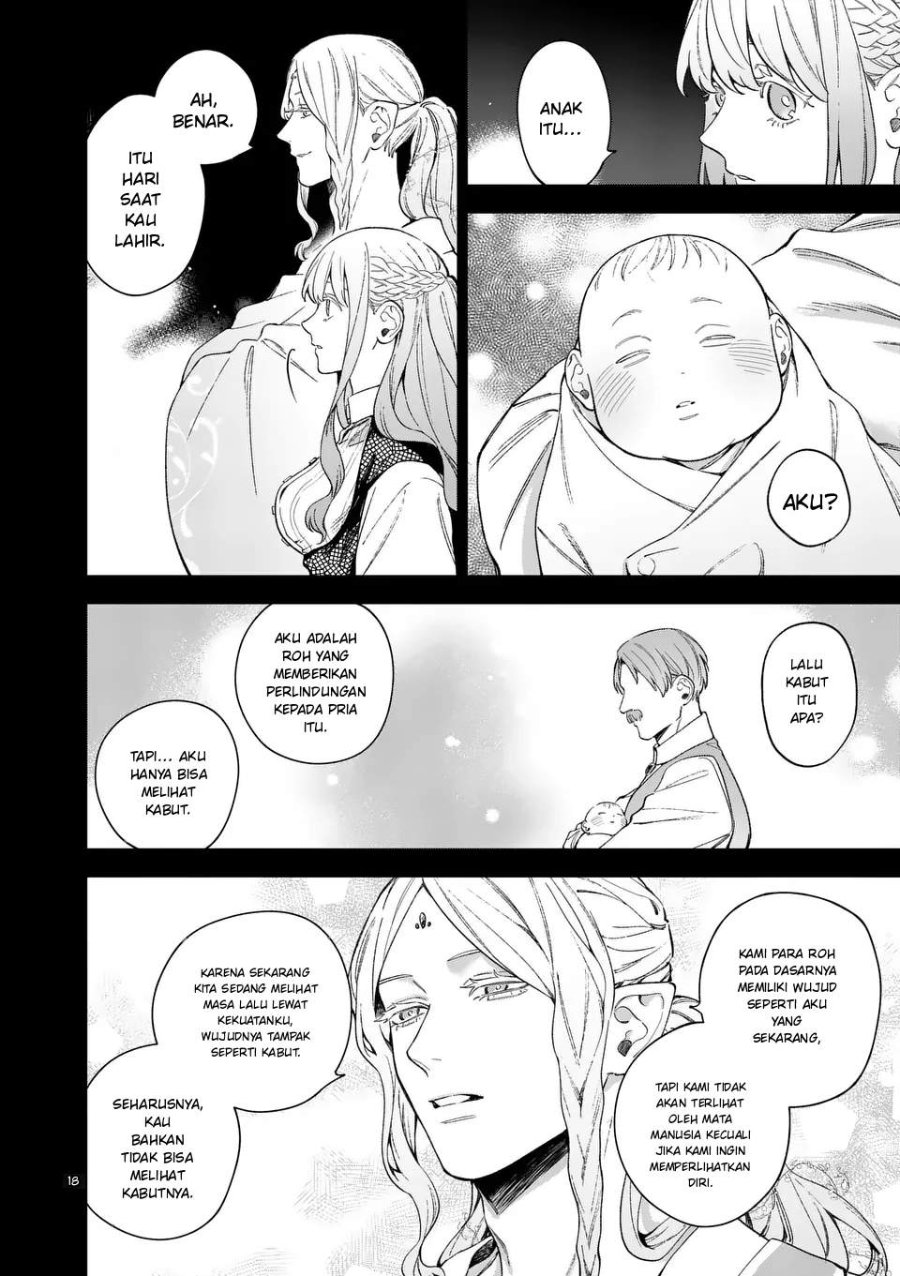 Mou Kyoumi ga Nai to Rikonsareta Reijou no Igai to Tanoshii Shinseikatsu Chapter 13.2 halaman 4
