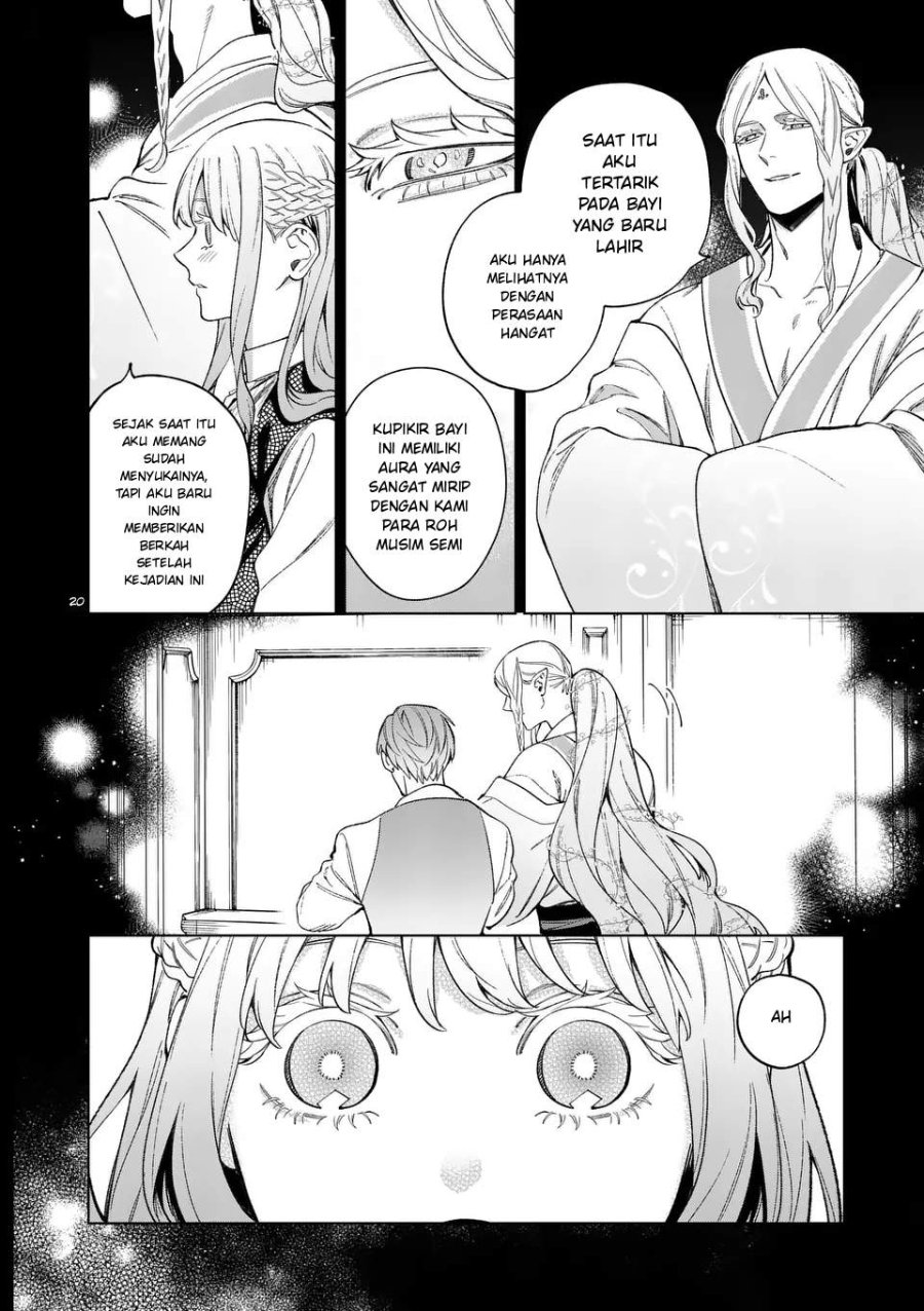 Mou Kyoumi ga Nai to Rikonsareta Reijou no Igai to Tanoshii Shinseikatsu Chapter 13.2 halaman 6