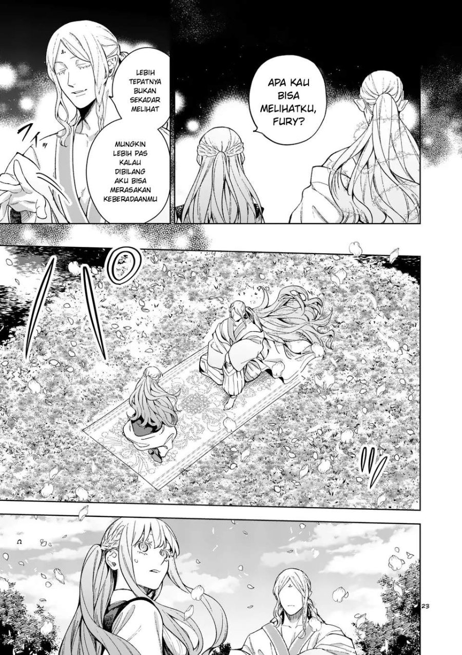 Mou Kyoumi ga Nai to Rikonsareta Reijou no Igai to Tanoshii Shinseikatsu Chapter 13.2 halaman 7
