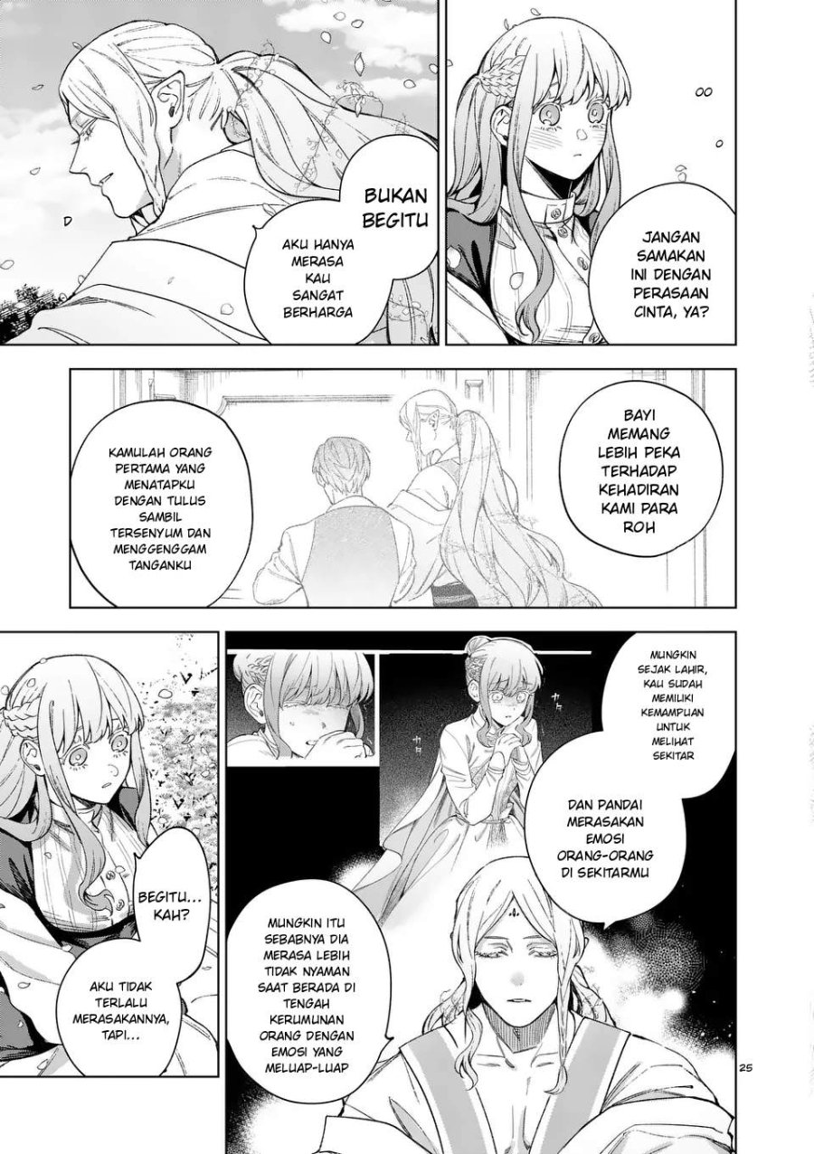 Mou Kyoumi ga Nai to Rikonsareta Reijou no Igai to Tanoshii Shinseikatsu Chapter 13.2 halaman 9
