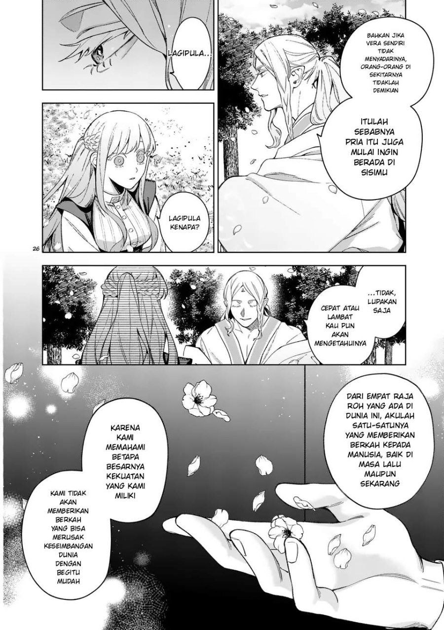 Mou Kyoumi ga Nai to Rikonsareta Reijou no Igai to Tanoshii Shinseikatsu Chapter 13.2 halaman 10
