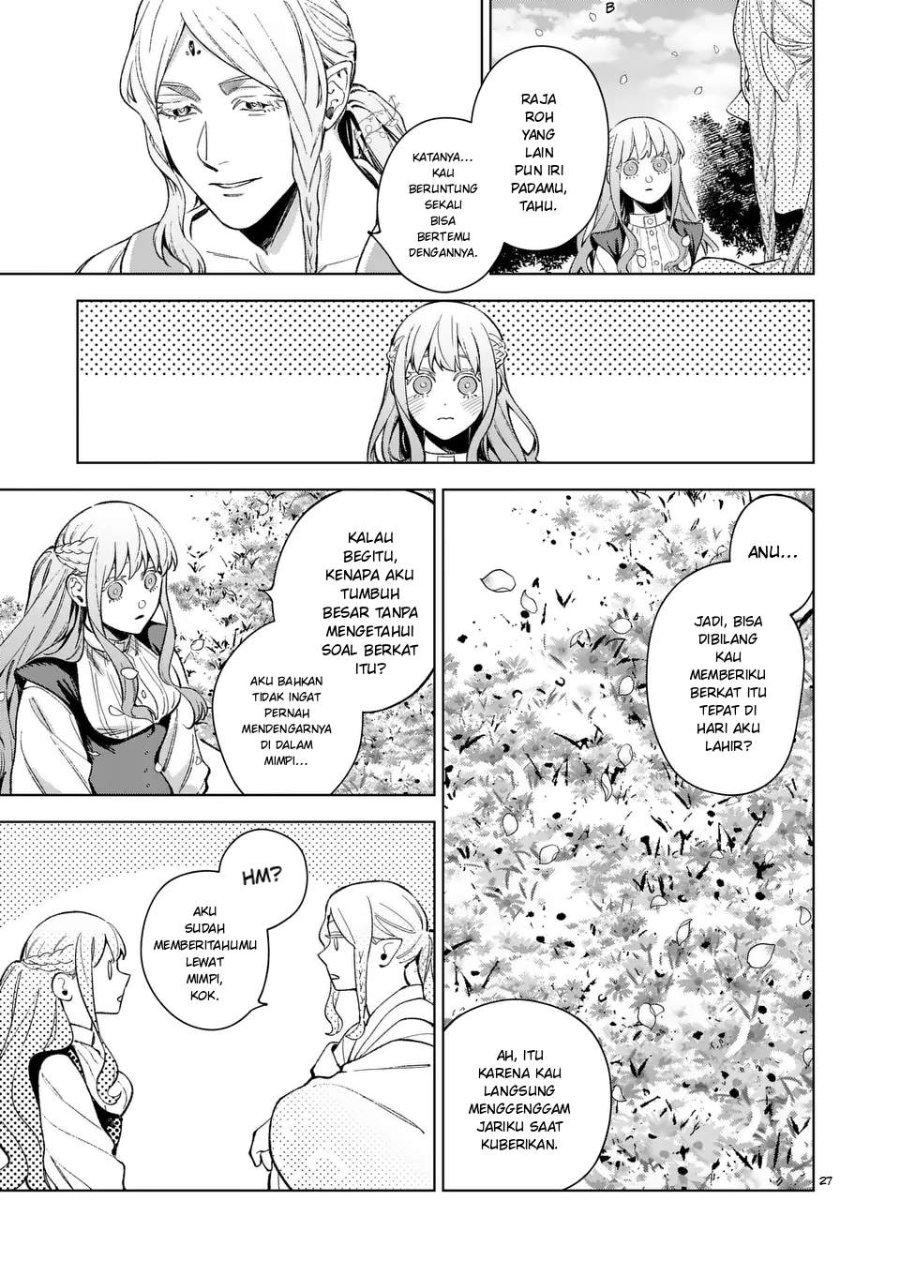 Mou Kyoumi ga Nai to Rikonsareta Reijou no Igai to Tanoshii Shinseikatsu Chapter 13.2 halaman 11