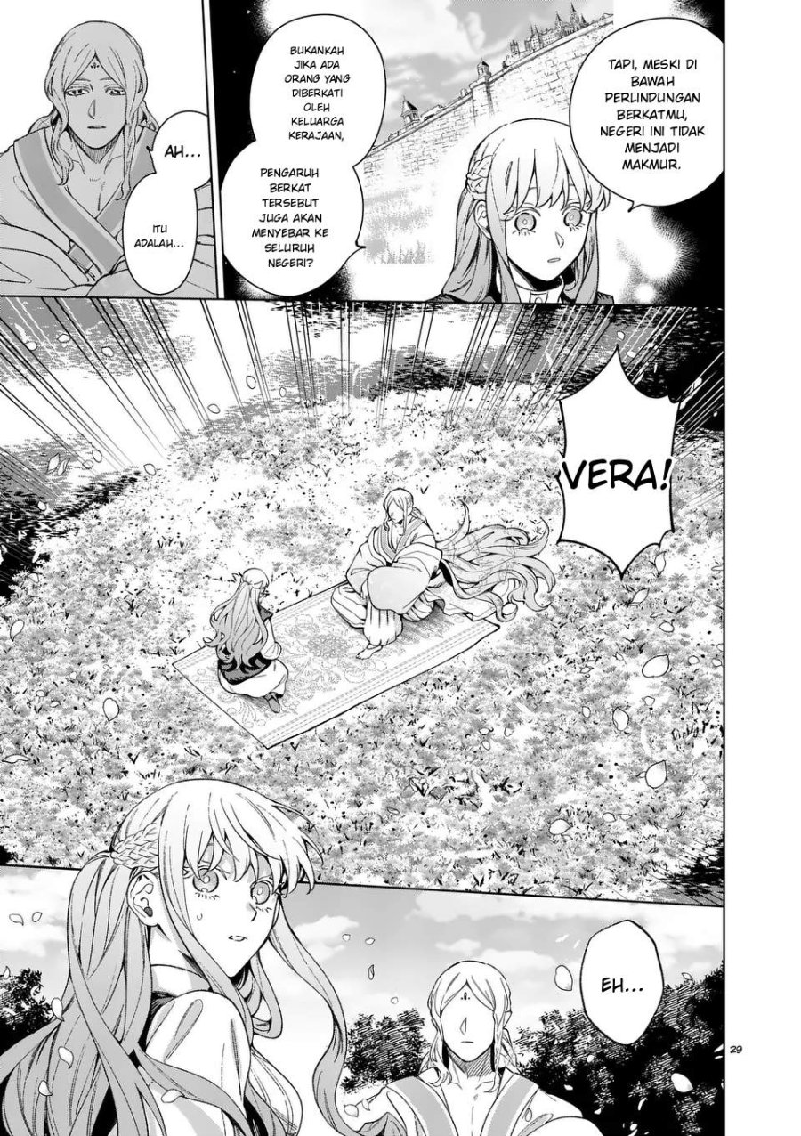 Mou Kyoumi ga Nai to Rikonsareta Reijou no Igai to Tanoshii Shinseikatsu Chapter 13.3 halaman 1