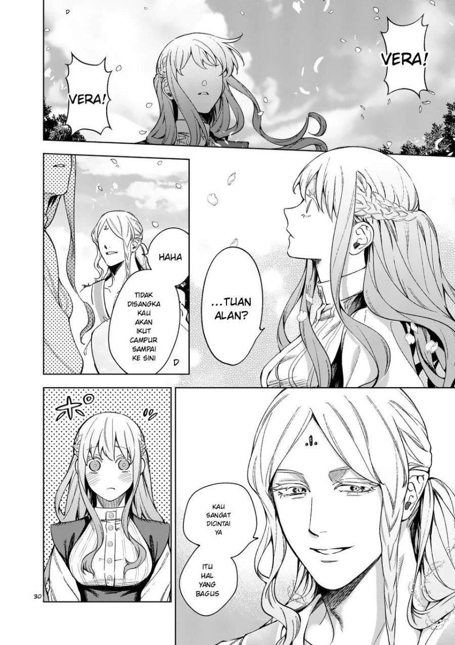 Mou Kyoumi ga Nai to Rikonsareta Reijou no Igai to Tanoshii Shinseikatsu Chapter 13.3 halaman 2