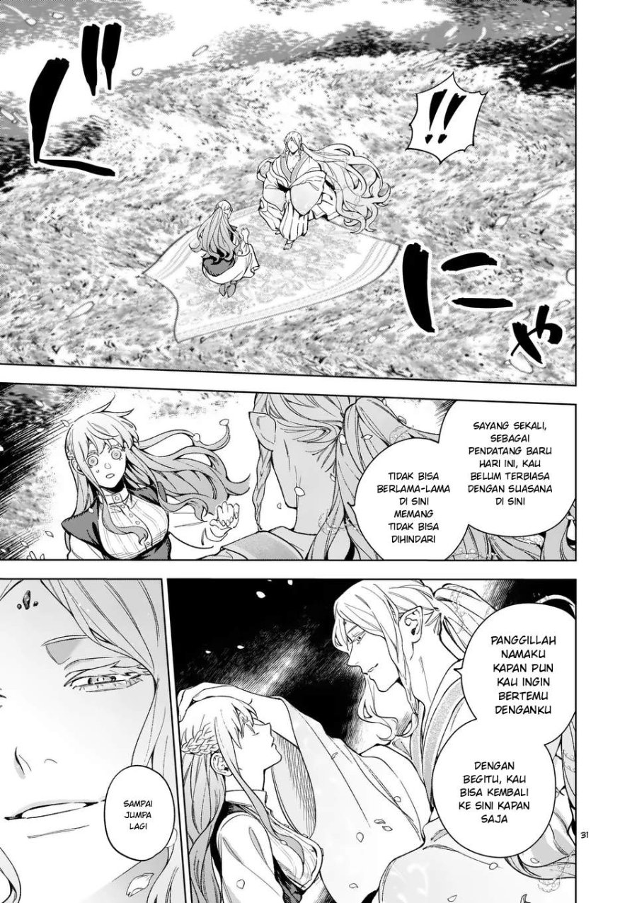 Mou Kyoumi ga Nai to Rikonsareta Reijou no Igai to Tanoshii Shinseikatsu Chapter 13.3 halaman 3