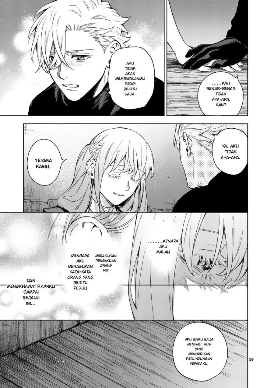 Mou Kyoumi ga Nai to Rikonsareta Reijou no Igai to Tanoshii Shinseikatsu Chapter 13.3 halaman 7