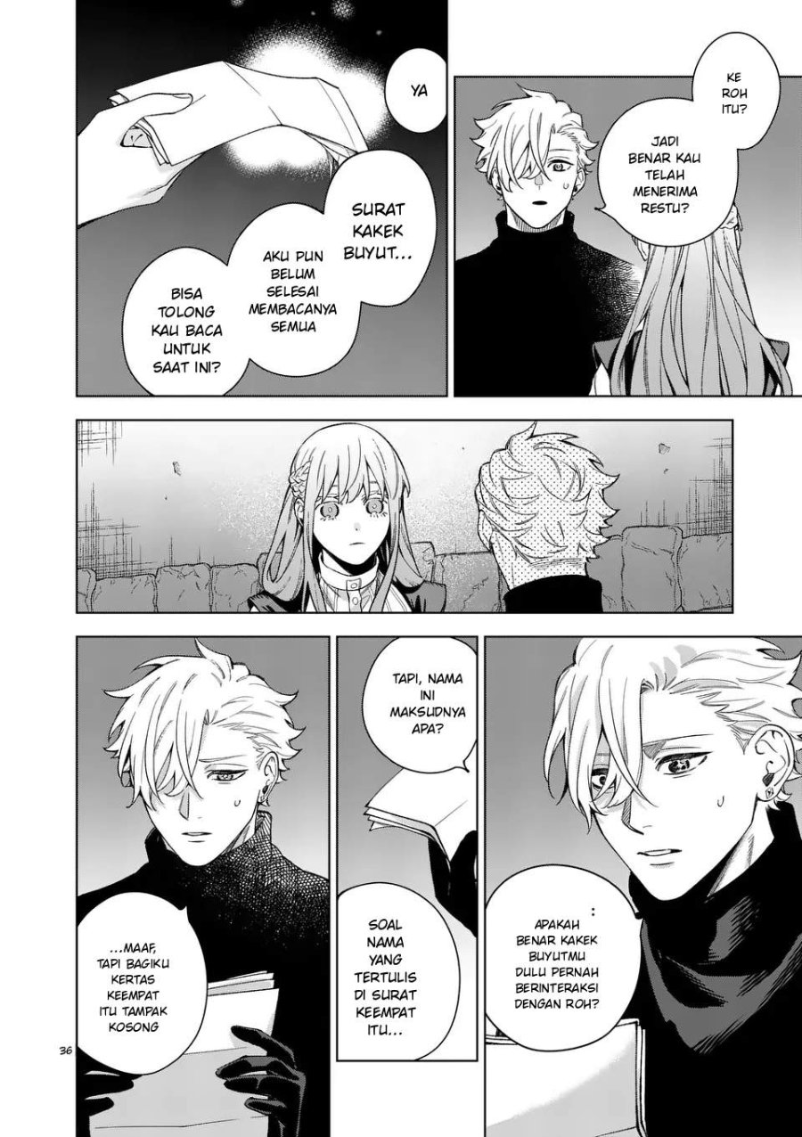 Mou Kyoumi ga Nai to Rikonsareta Reijou no Igai to Tanoshii Shinseikatsu Chapter 13.3 halaman 8