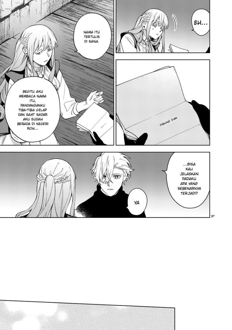 Mou Kyoumi ga Nai to Rikonsareta Reijou no Igai to Tanoshii Shinseikatsu Chapter 13.3 halaman 9