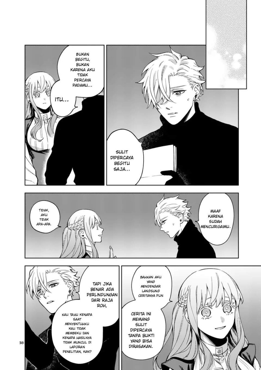 Mou Kyoumi ga Nai to Rikonsareta Reijou no Igai to Tanoshii Shinseikatsu Chapter 13.3 halaman 10