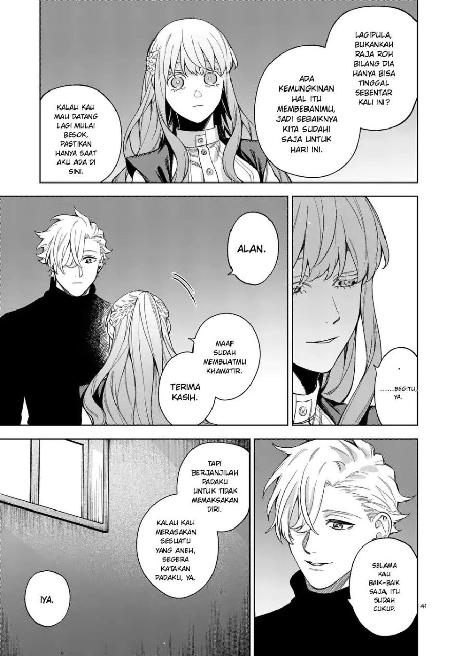 Mou Kyoumi ga Nai to Rikonsareta Reijou no Igai to Tanoshii Shinseikatsu Chapter 13.3 halaman 13